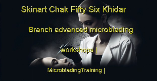 Skinart Chak Fifty Six Khidar Branch advanced microblading workshops | MicrobladingTraining | MicrobladingClasses | SkinartTraining-Pakistan